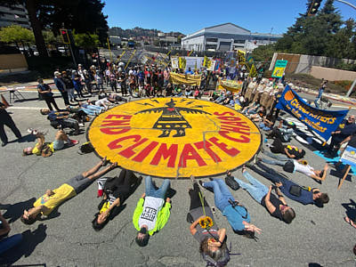 Ally Action: 10th Anniversary of Richmond Chevron Explosion:August 6th, 2022